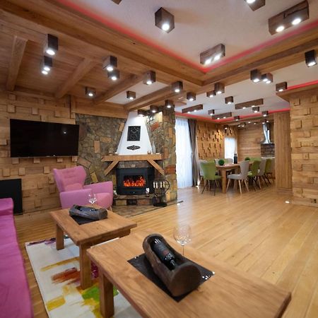 Drugarska Prica Apartment Jahorina Bagian luar foto