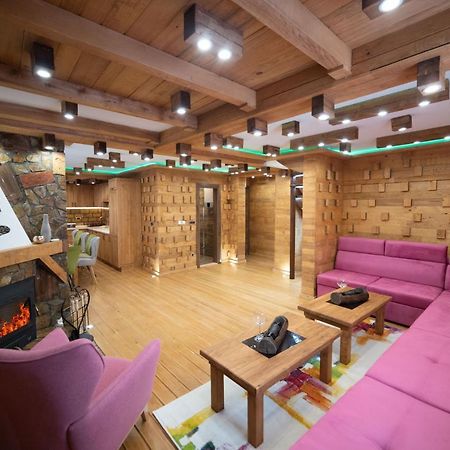Drugarska Prica Apartment Jahorina Bagian luar foto