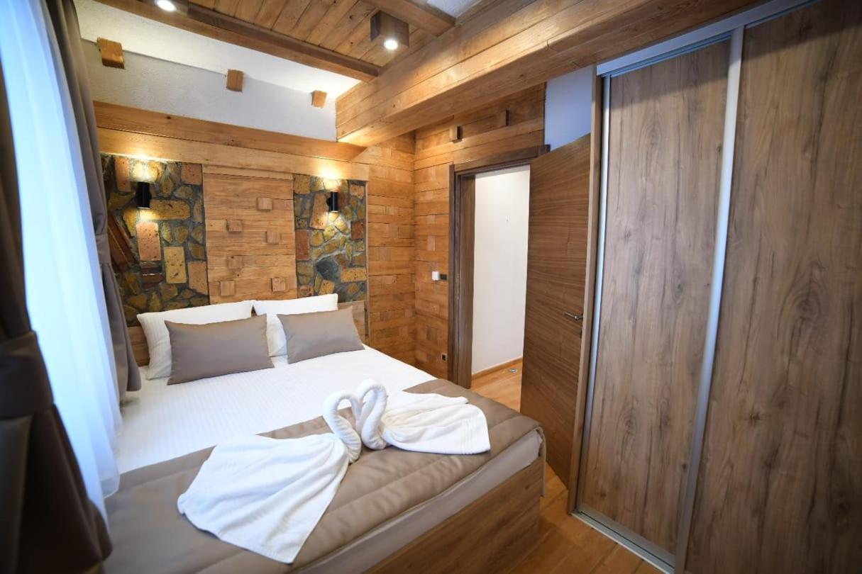 Drugarska Prica Apartment Jahorina Bagian luar foto