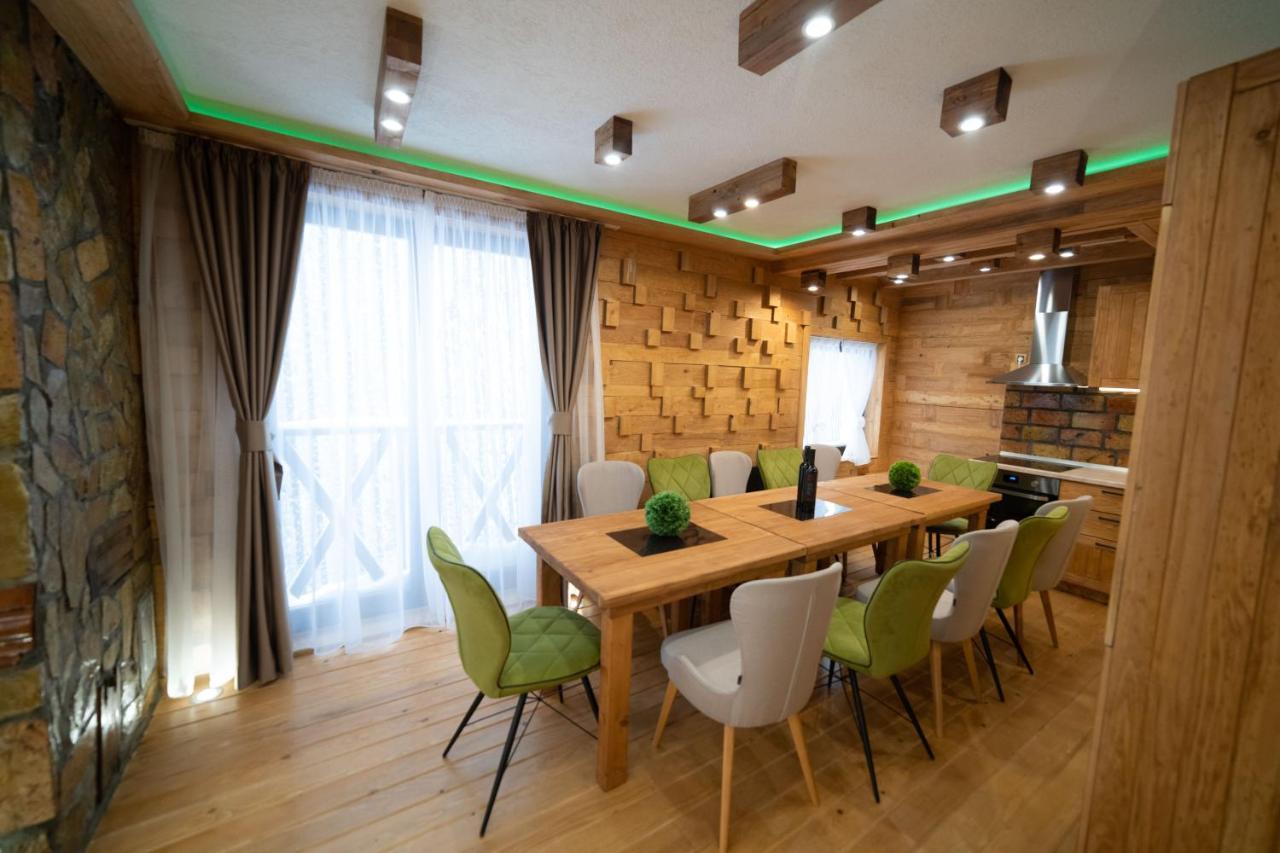 Drugarska Prica Apartment Jahorina Bagian luar foto