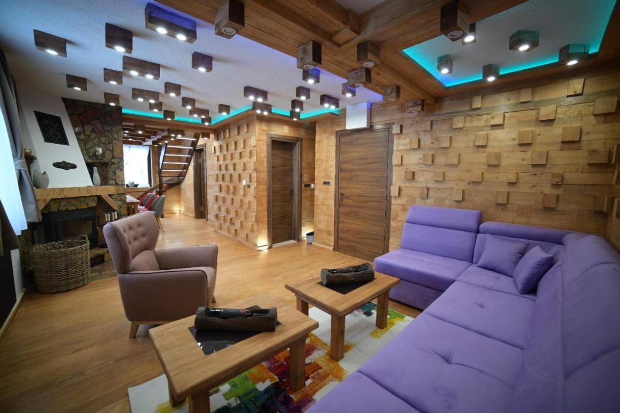 Drugarska Prica Apartment Jahorina Bagian luar foto