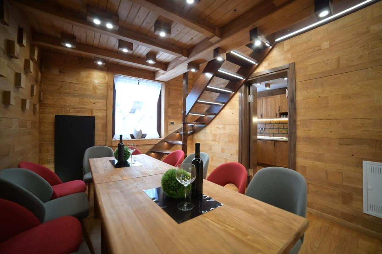 Drugarska Prica Apartment Jahorina Bagian luar foto