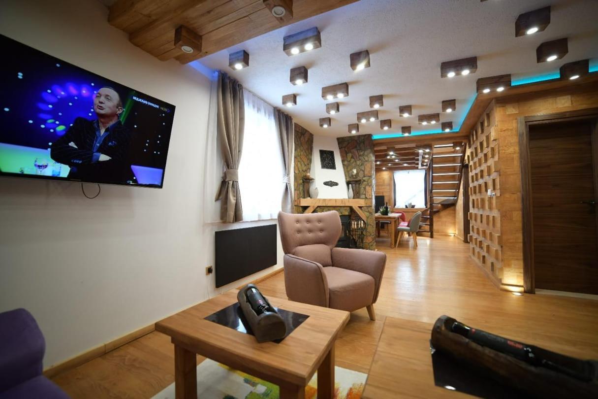 Drugarska Prica Apartment Jahorina Bagian luar foto