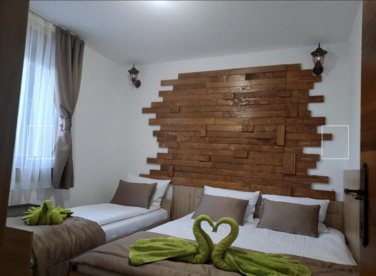 Drugarska Prica Apartment Jahorina Bagian luar foto