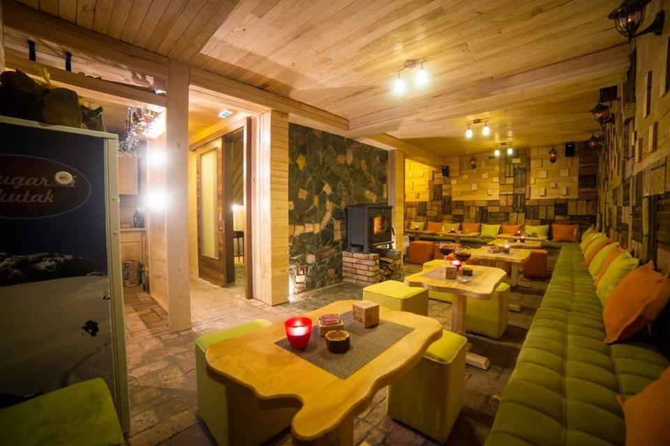 Drugarska Prica Apartment Jahorina Bagian luar foto