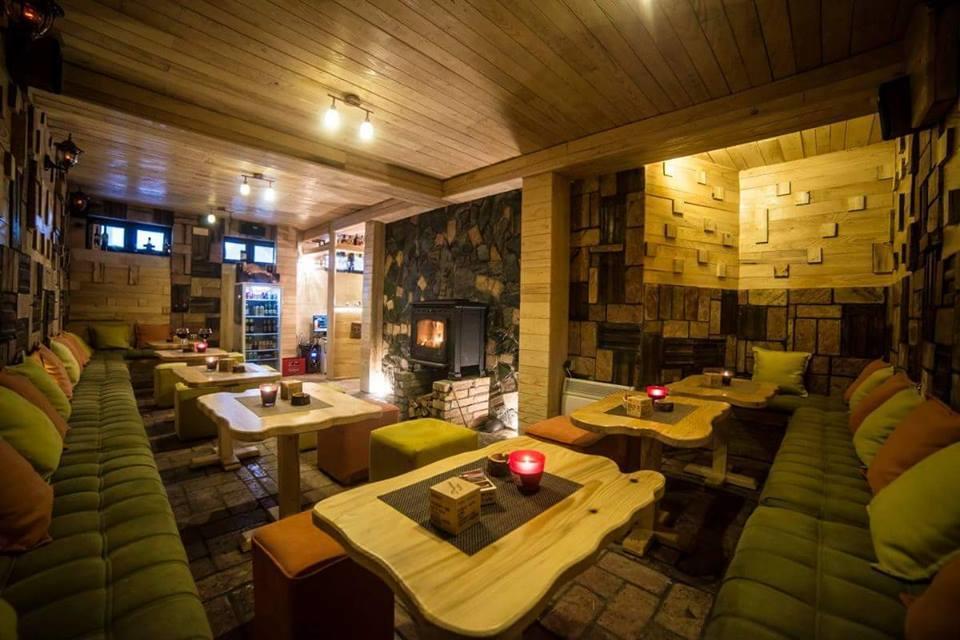 Drugarska Prica Apartment Jahorina Bagian luar foto
