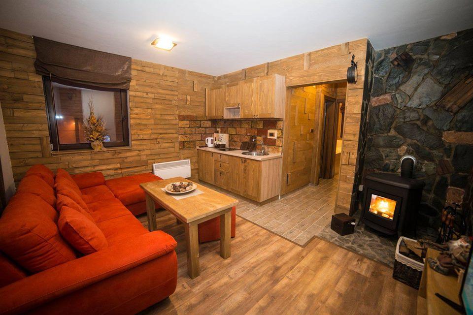 Drugarska Prica Apartment Jahorina Bagian luar foto