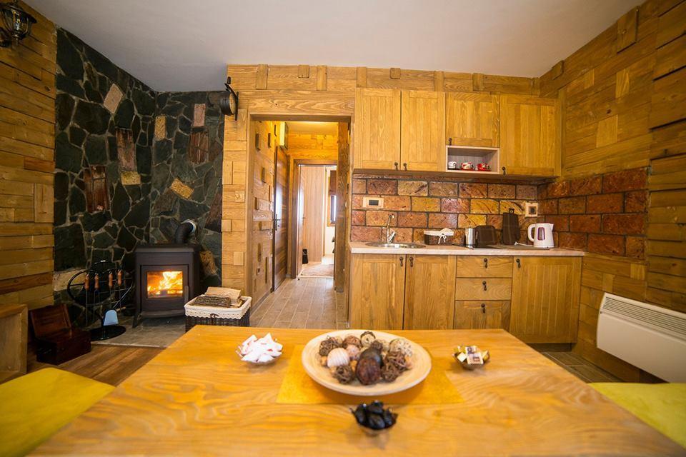 Drugarska Prica Apartment Jahorina Bagian luar foto