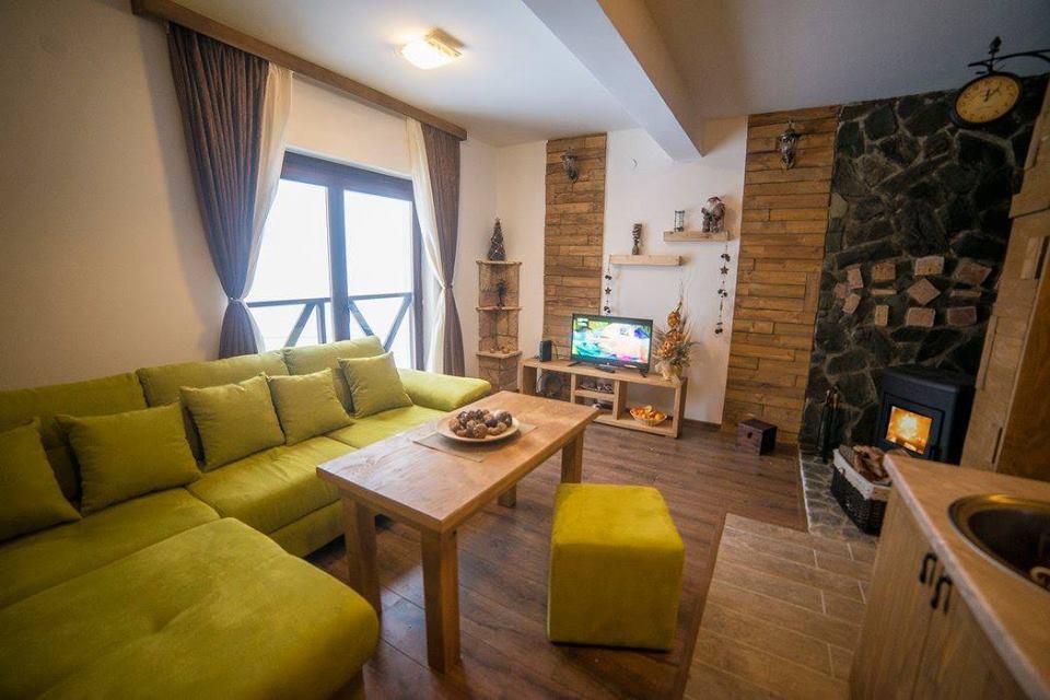 Drugarska Prica Apartment Jahorina Bagian luar foto