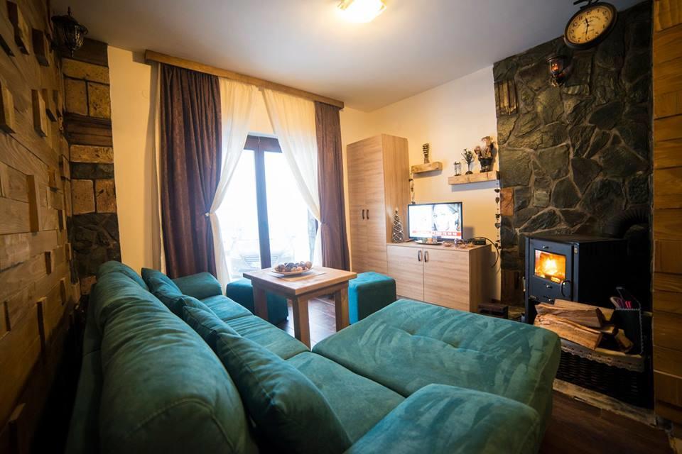 Drugarska Prica Apartment Jahorina Bagian luar foto