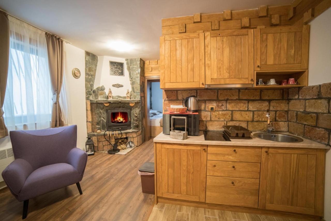 Drugarska Prica Apartment Jahorina Bagian luar foto