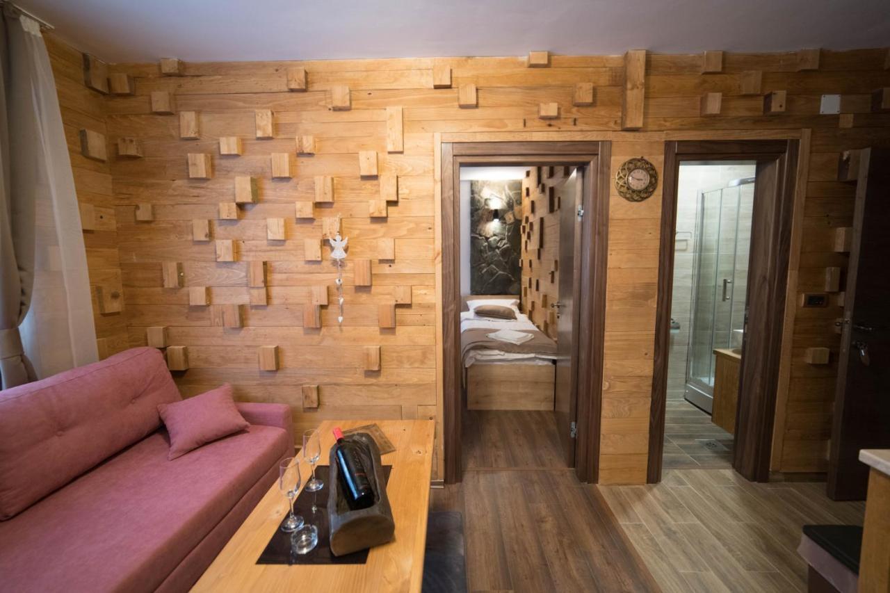 Drugarska Prica Apartment Jahorina Bagian luar foto
