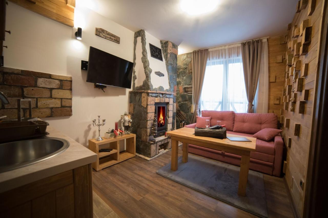 Drugarska Prica Apartment Jahorina Bagian luar foto