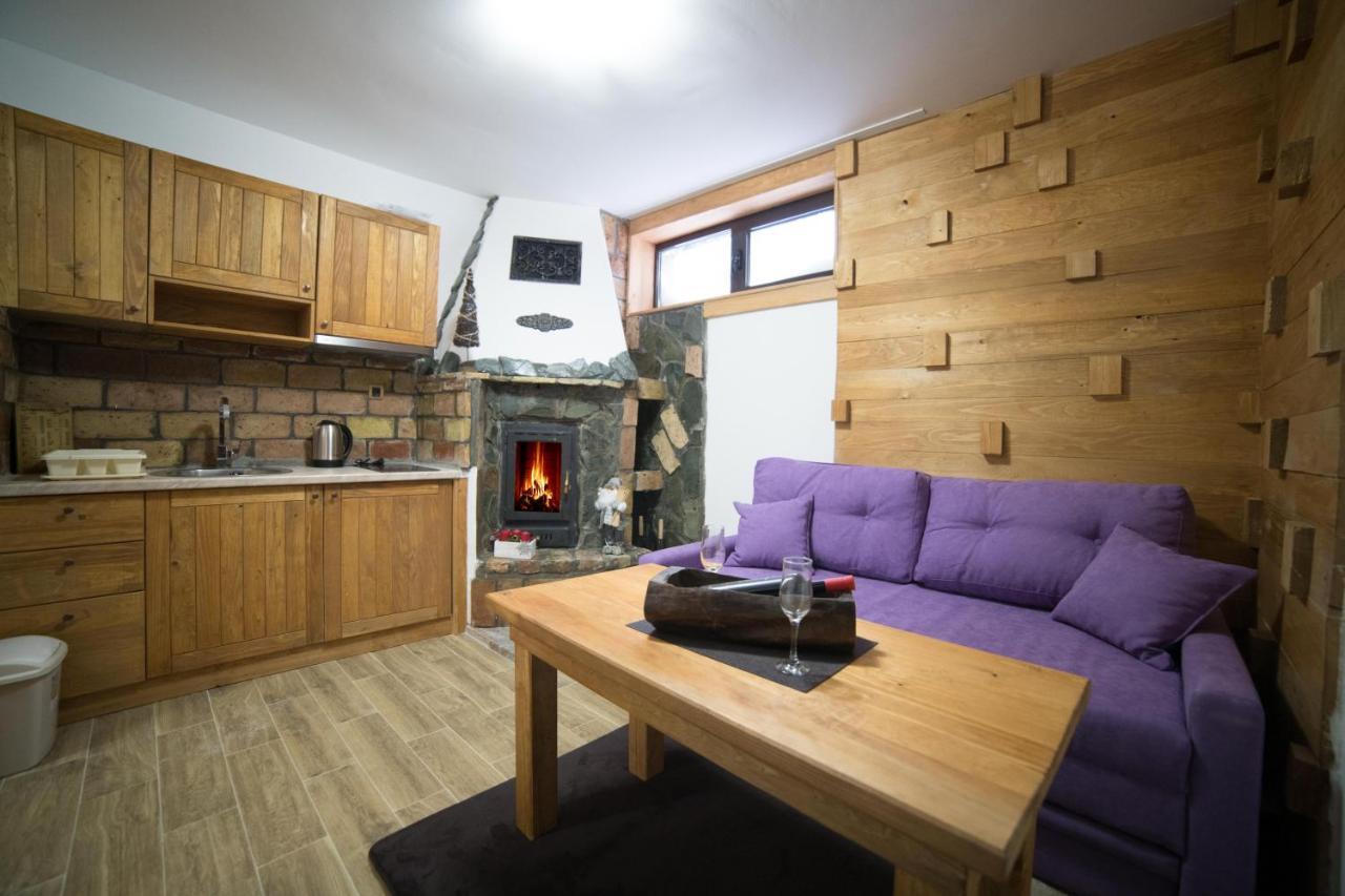 Drugarska Prica Apartment Jahorina Bagian luar foto