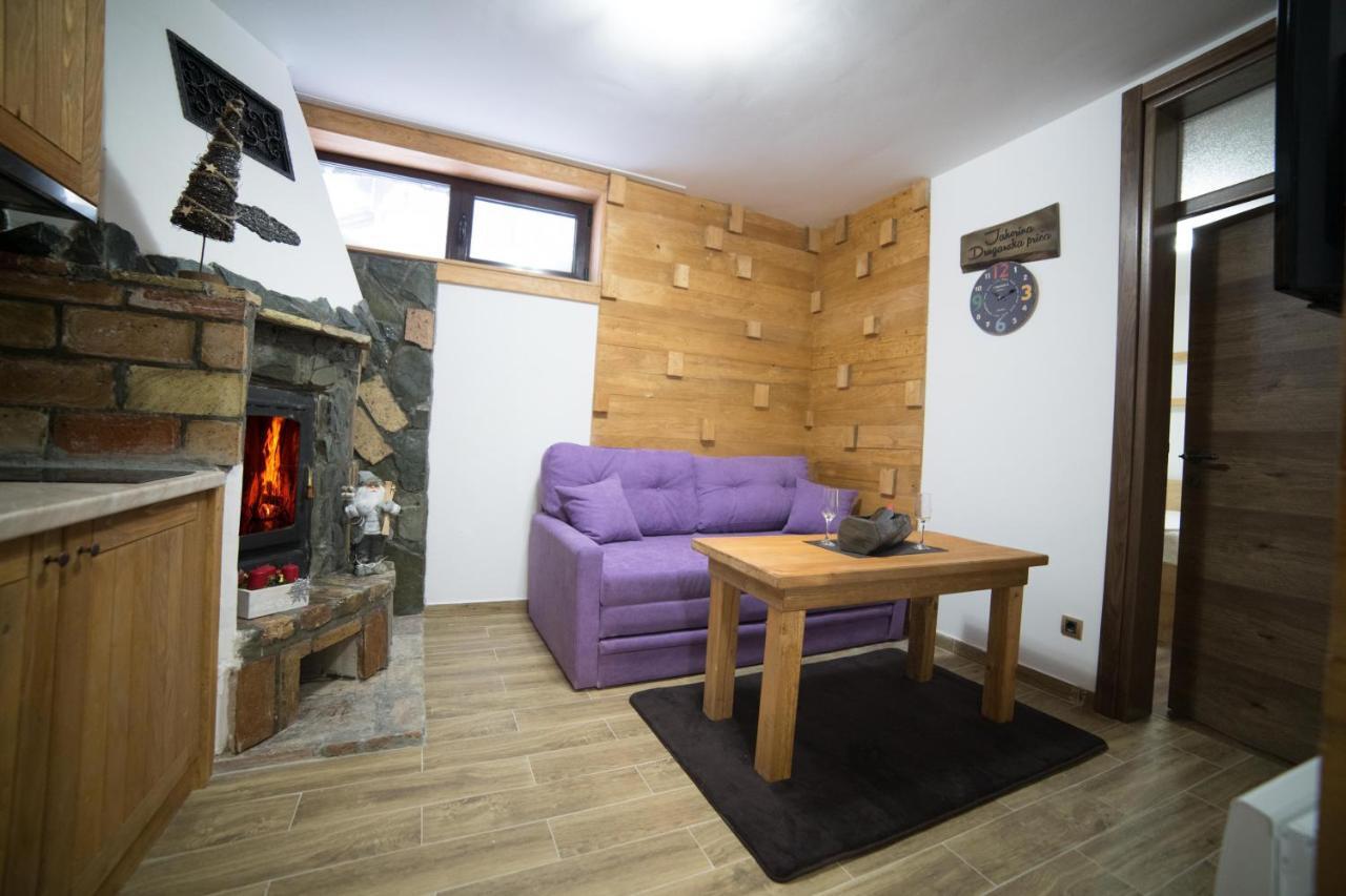 Drugarska Prica Apartment Jahorina Bagian luar foto