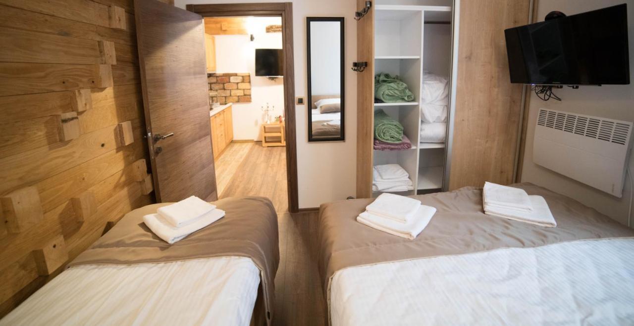 Drugarska Prica Apartment Jahorina Bagian luar foto