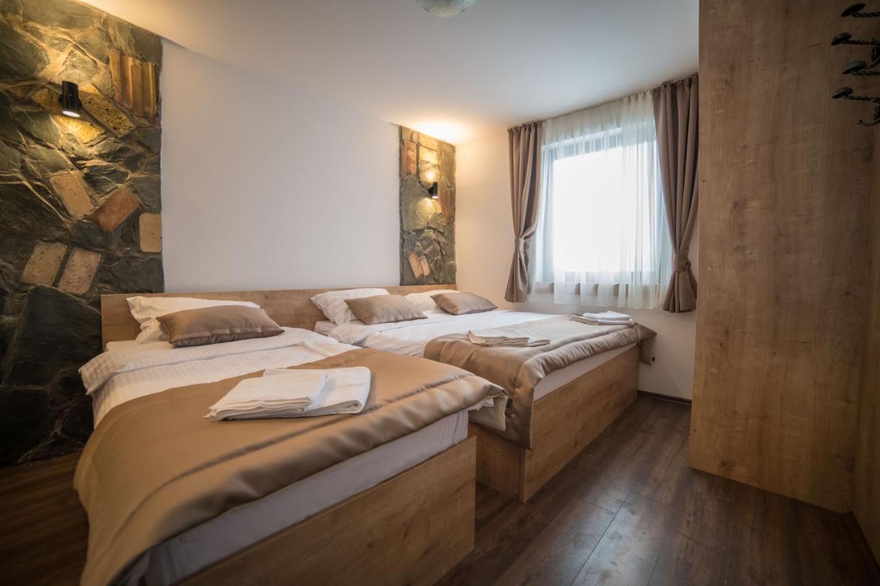Drugarska Prica Apartment Jahorina Bagian luar foto
