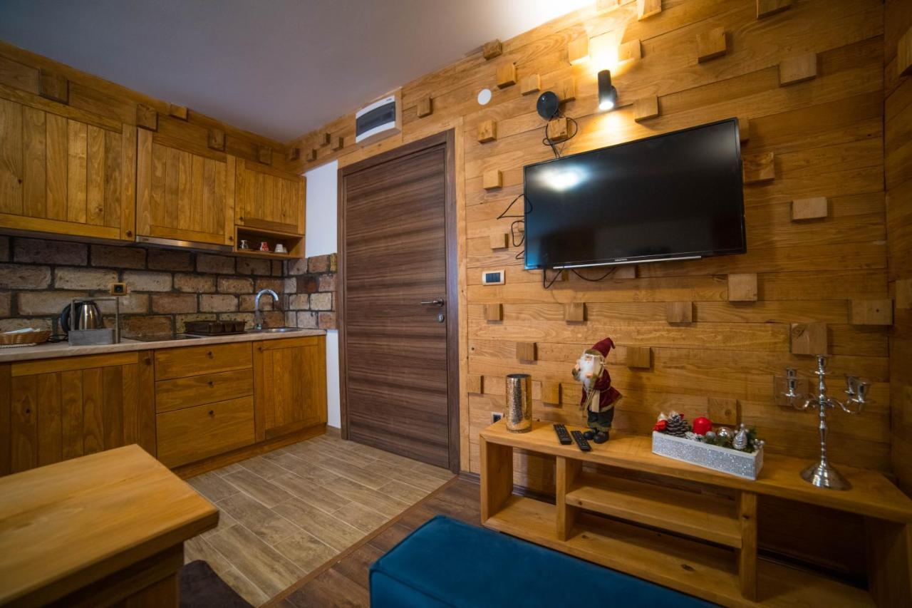 Drugarska Prica Apartment Jahorina Bagian luar foto