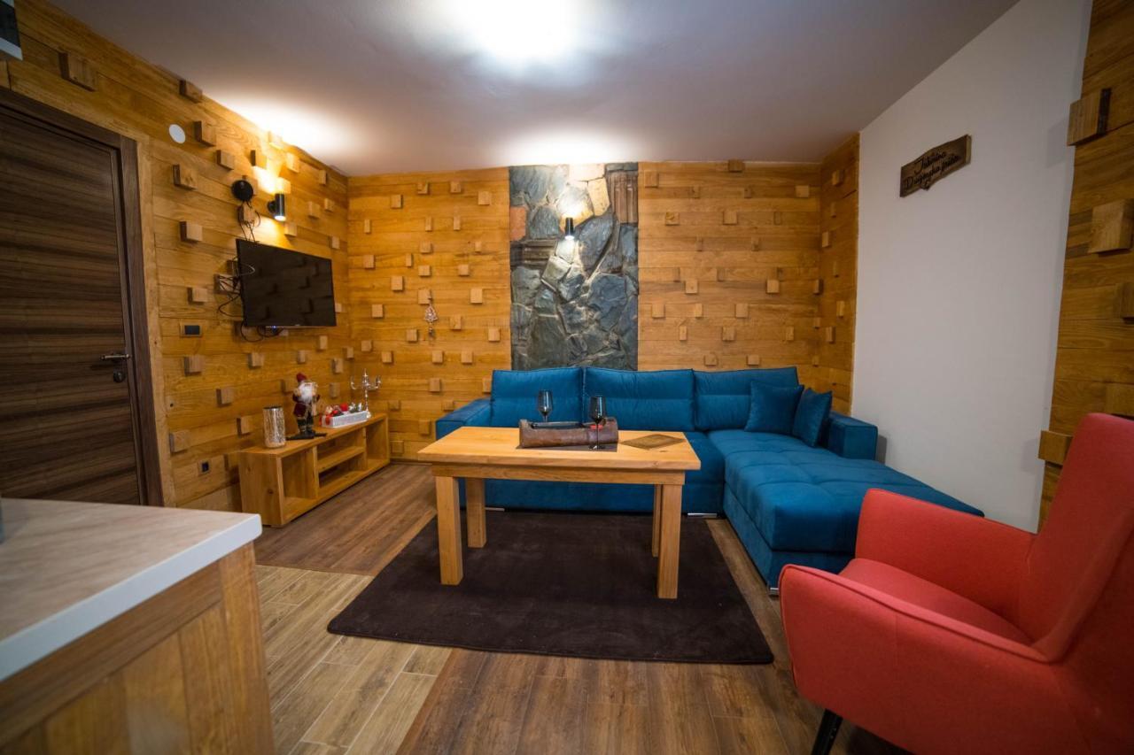 Drugarska Prica Apartment Jahorina Bagian luar foto