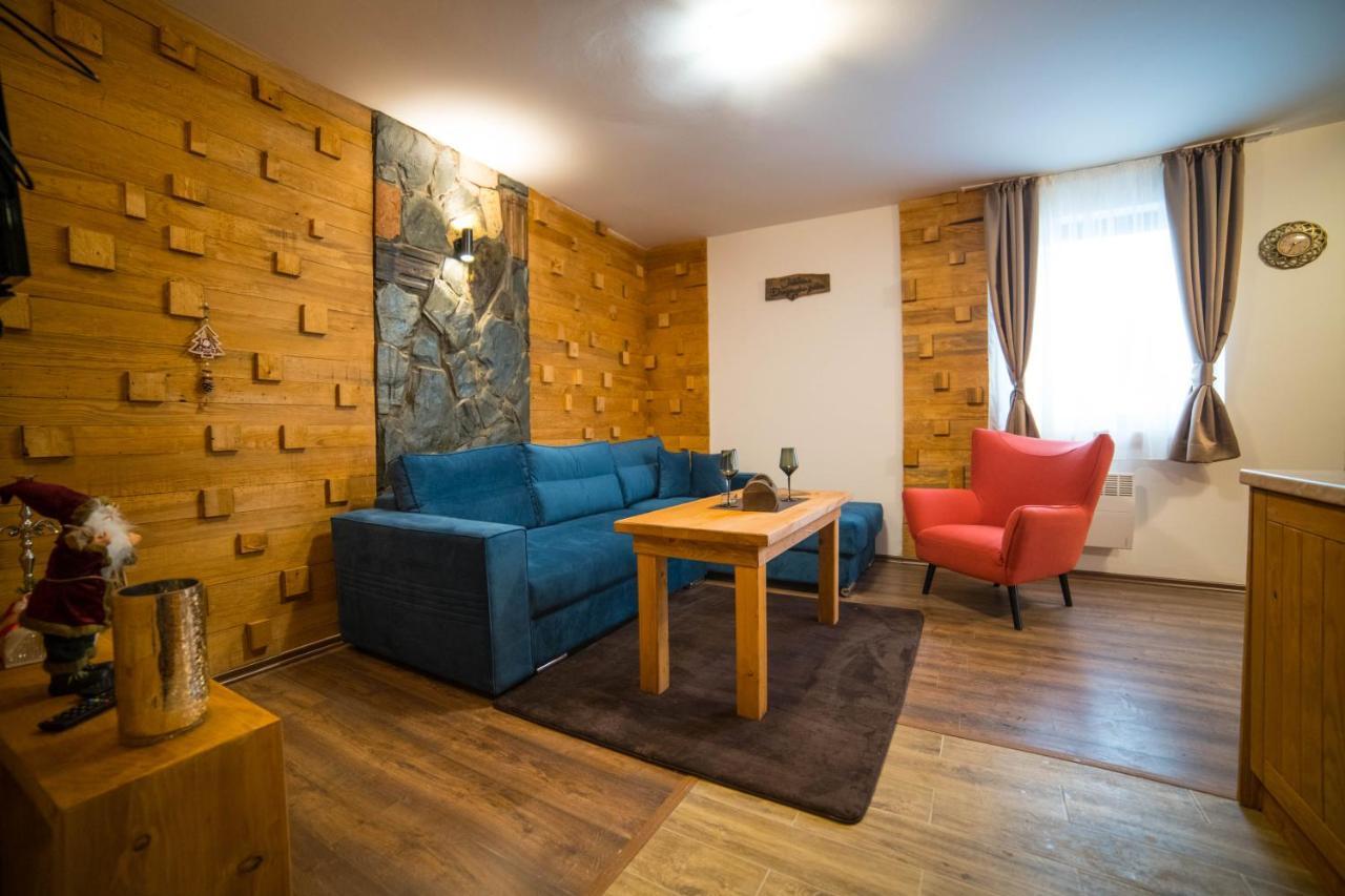 Drugarska Prica Apartment Jahorina Bagian luar foto