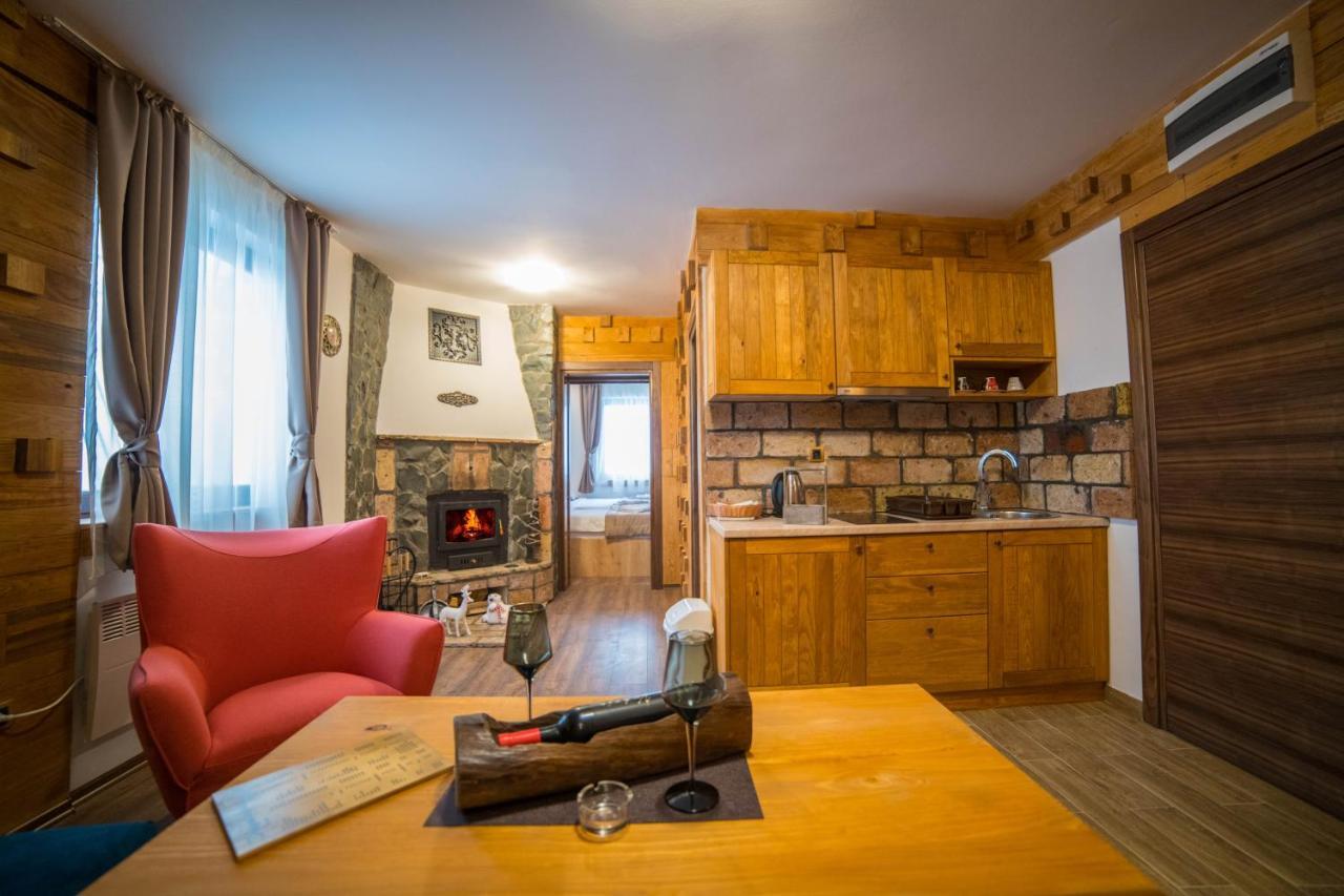 Drugarska Prica Apartment Jahorina Bagian luar foto