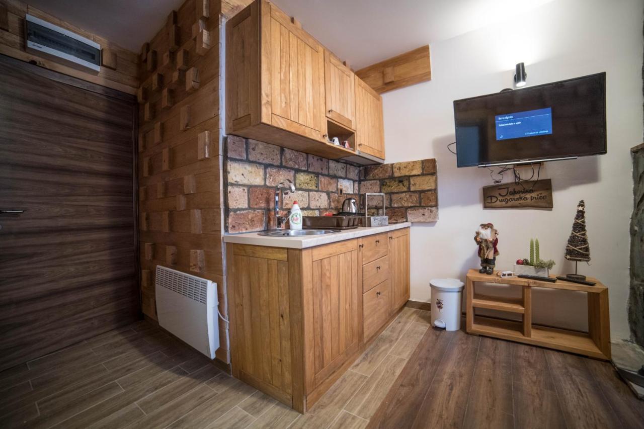 Drugarska Prica Apartment Jahorina Bagian luar foto