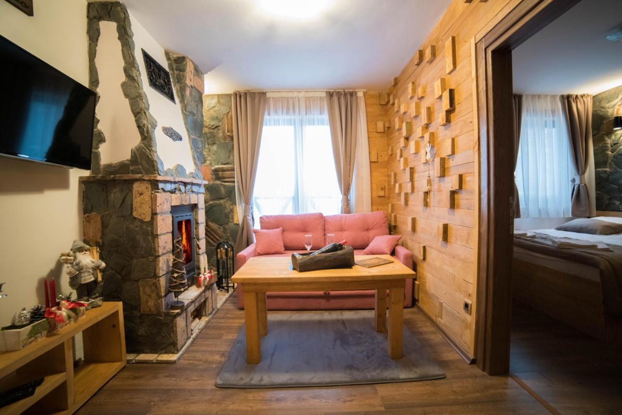 Drugarska Prica Apartment Jahorina Bagian luar foto