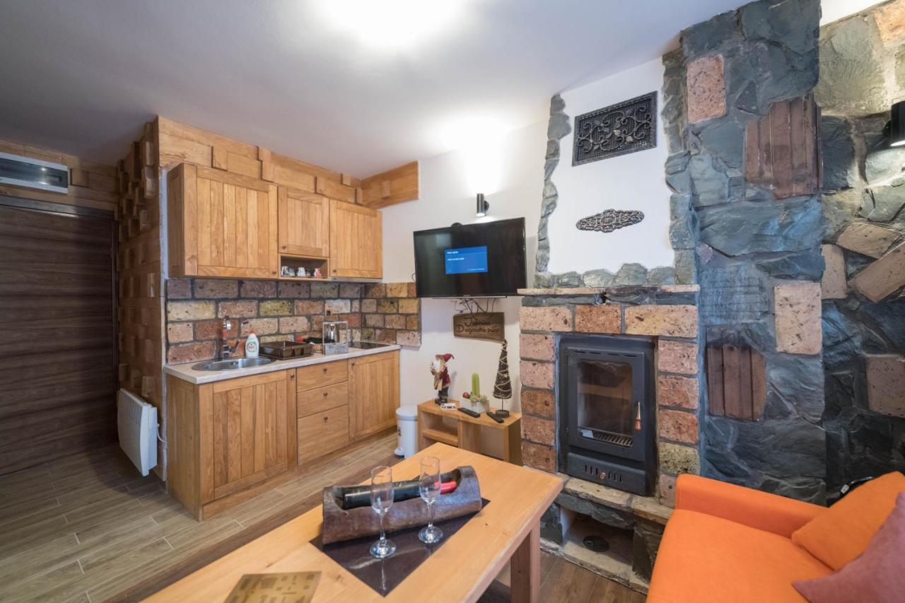 Drugarska Prica Apartment Jahorina Bagian luar foto