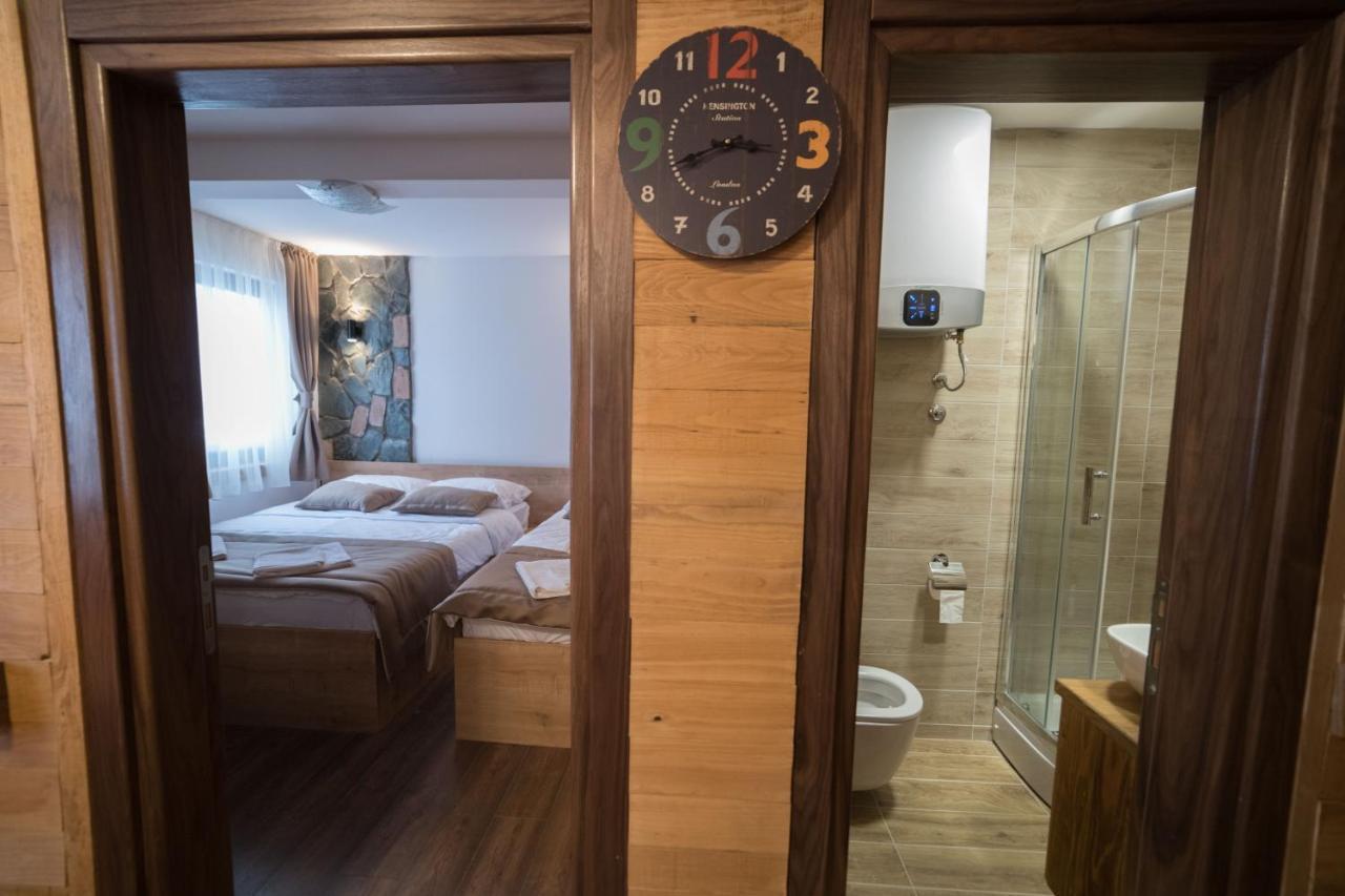 Drugarska Prica Apartment Jahorina Bagian luar foto